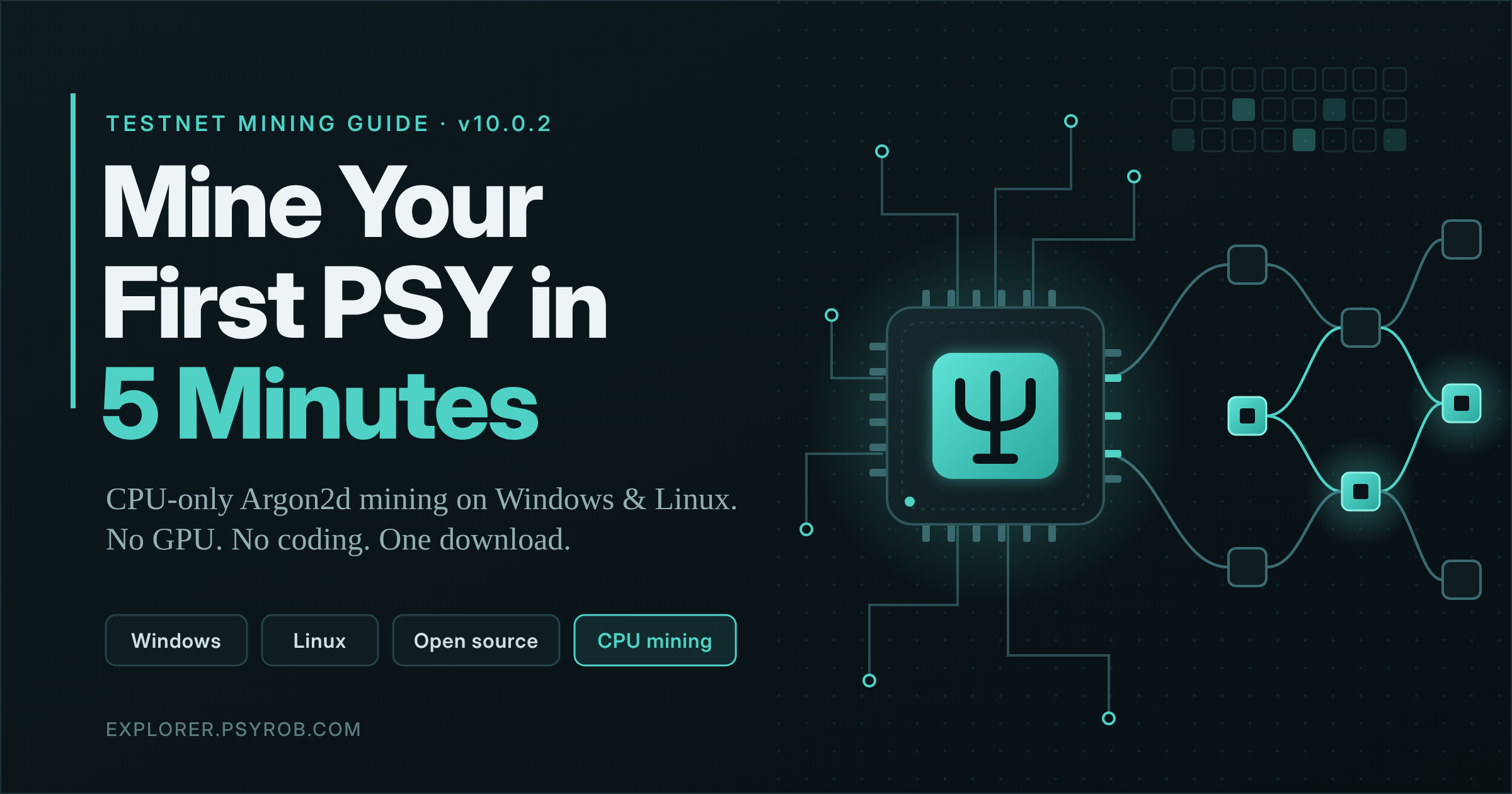 PSY miner
